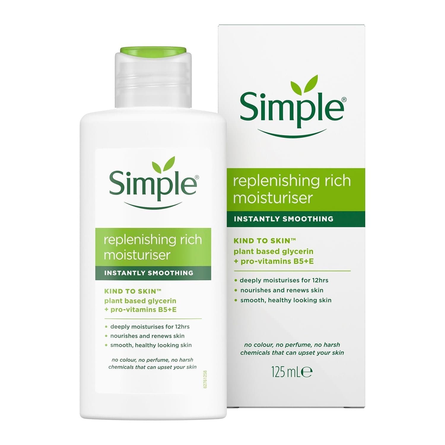 SIMPLE RICH MOISTURIZER