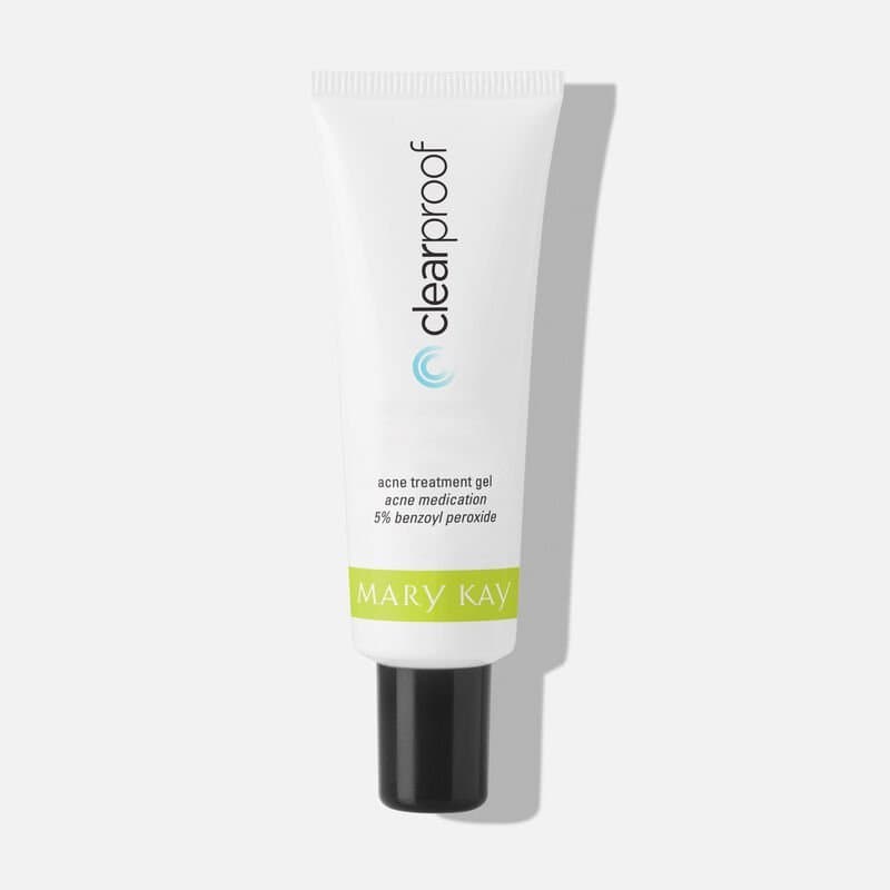 MARYKAY CLEARPROOF BENZOYL PEROXIDE