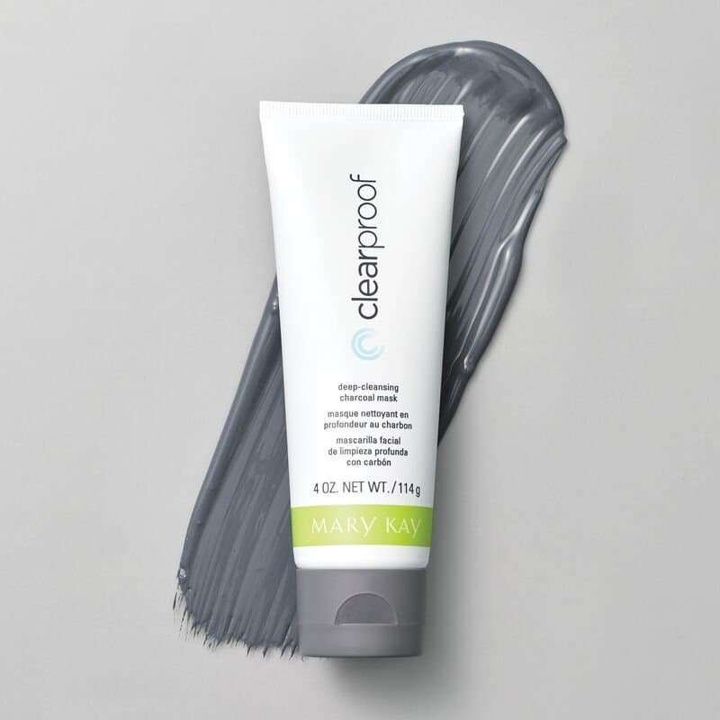 MARYKAY CLEARPROOF CHARCOAL MASK