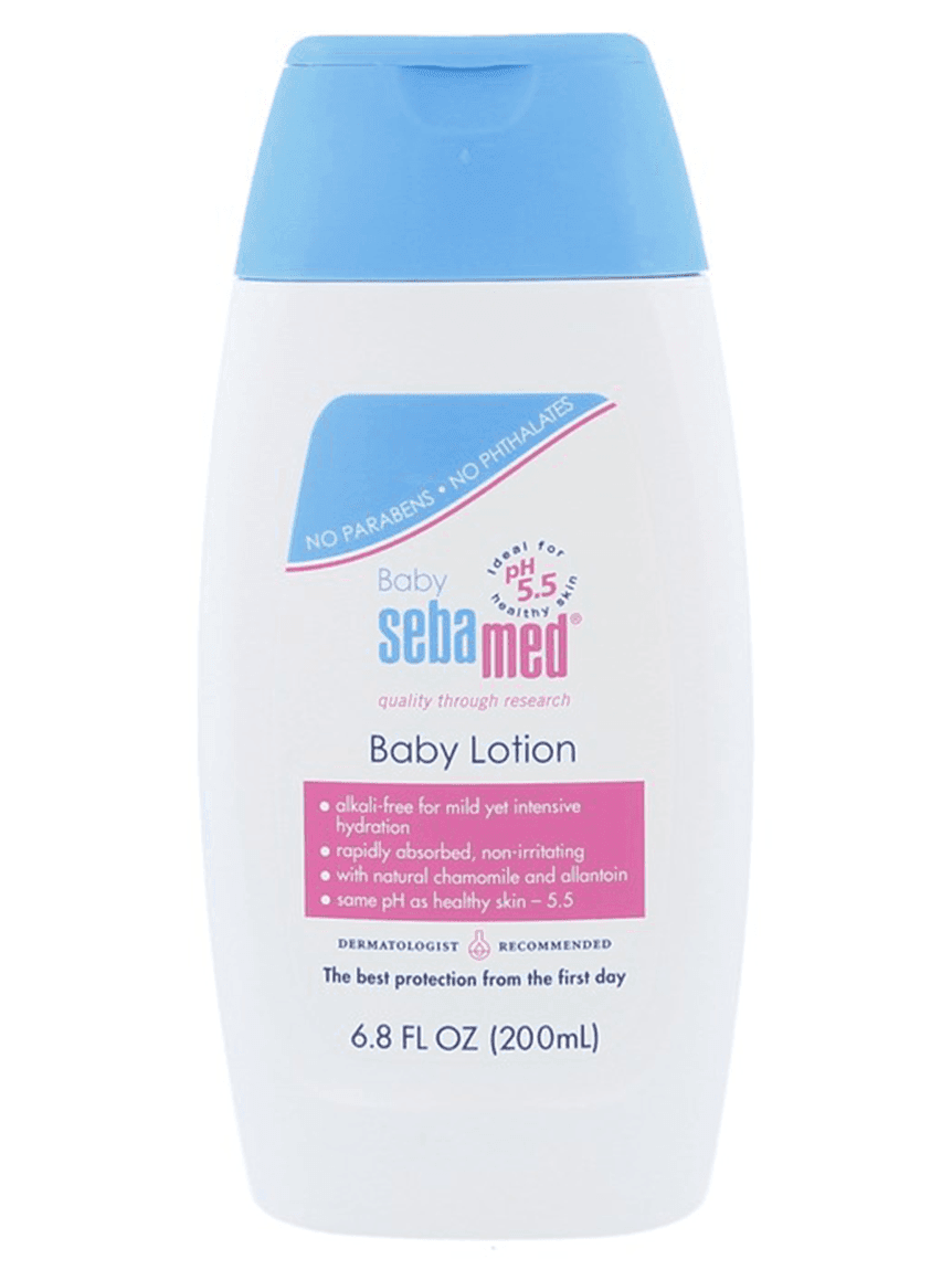 BABY SEBAMED BODY LOTION 200mls