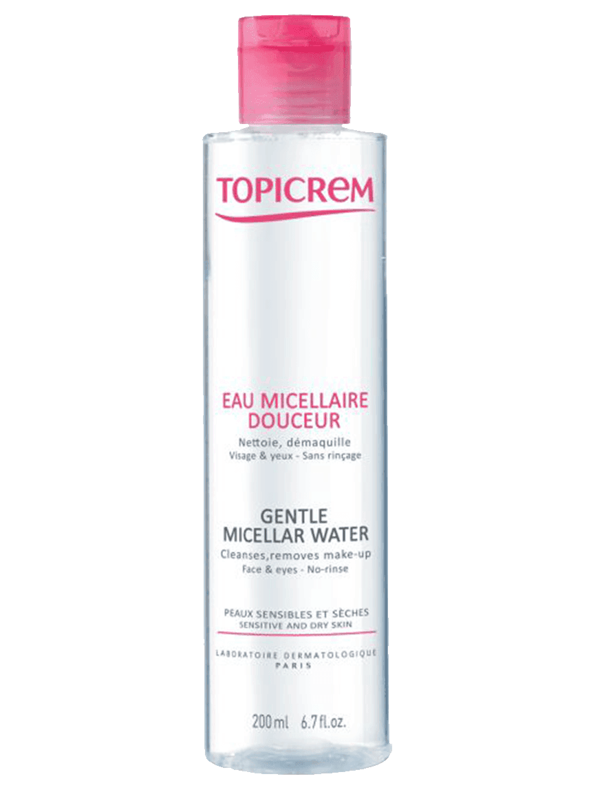 Topicrem Gentle Micellar Water 200ml