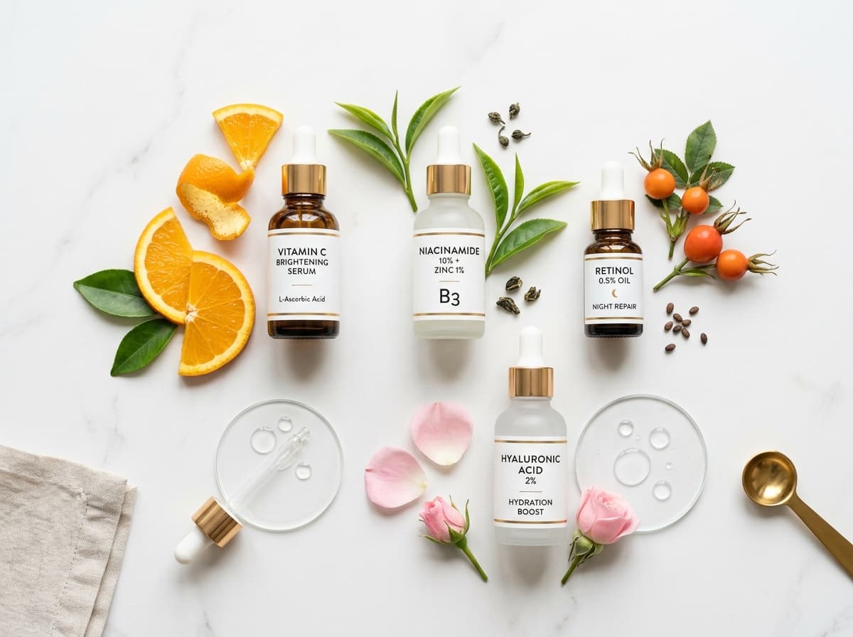 Why Vitamin C is Your Secret Weapon for Glowing Skin