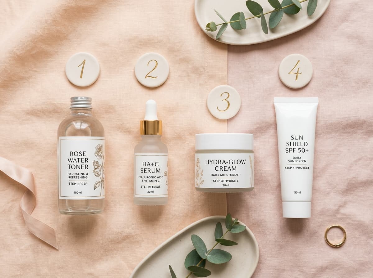 The Art of Layering Skincare: Order Matters