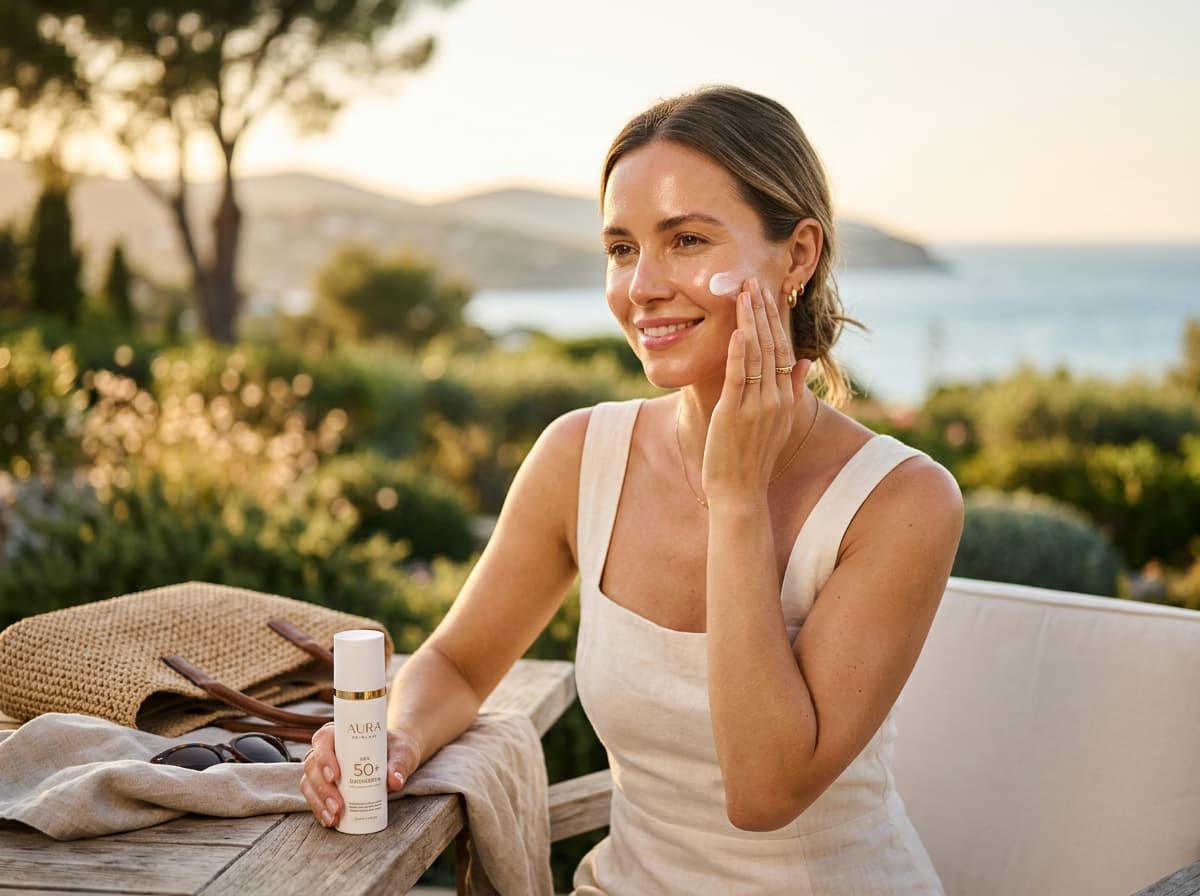 Sunscreen 101: Mineral vs. Chemical Filters