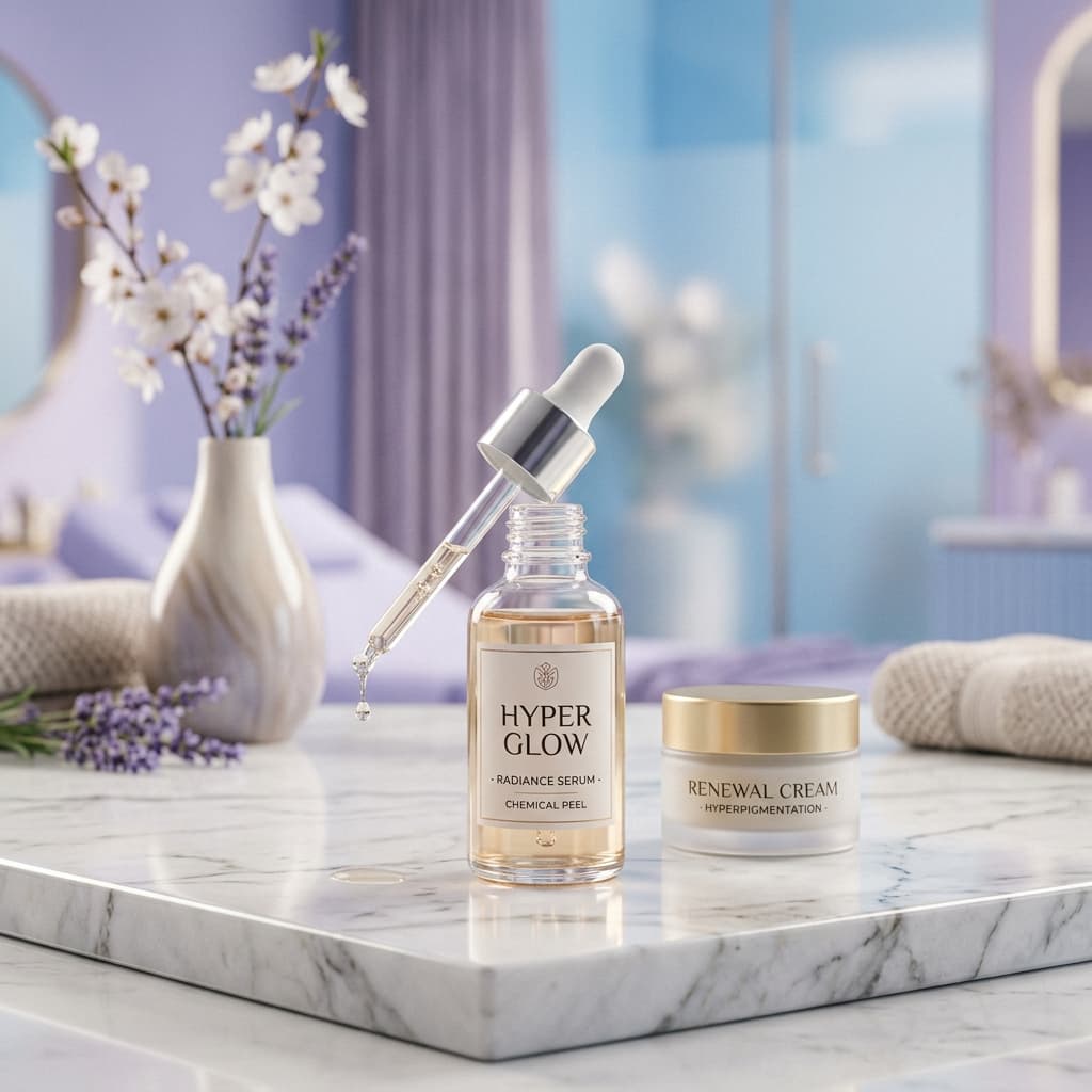The Ultimate Guide to Chemical Peels for Hyperpigmentation