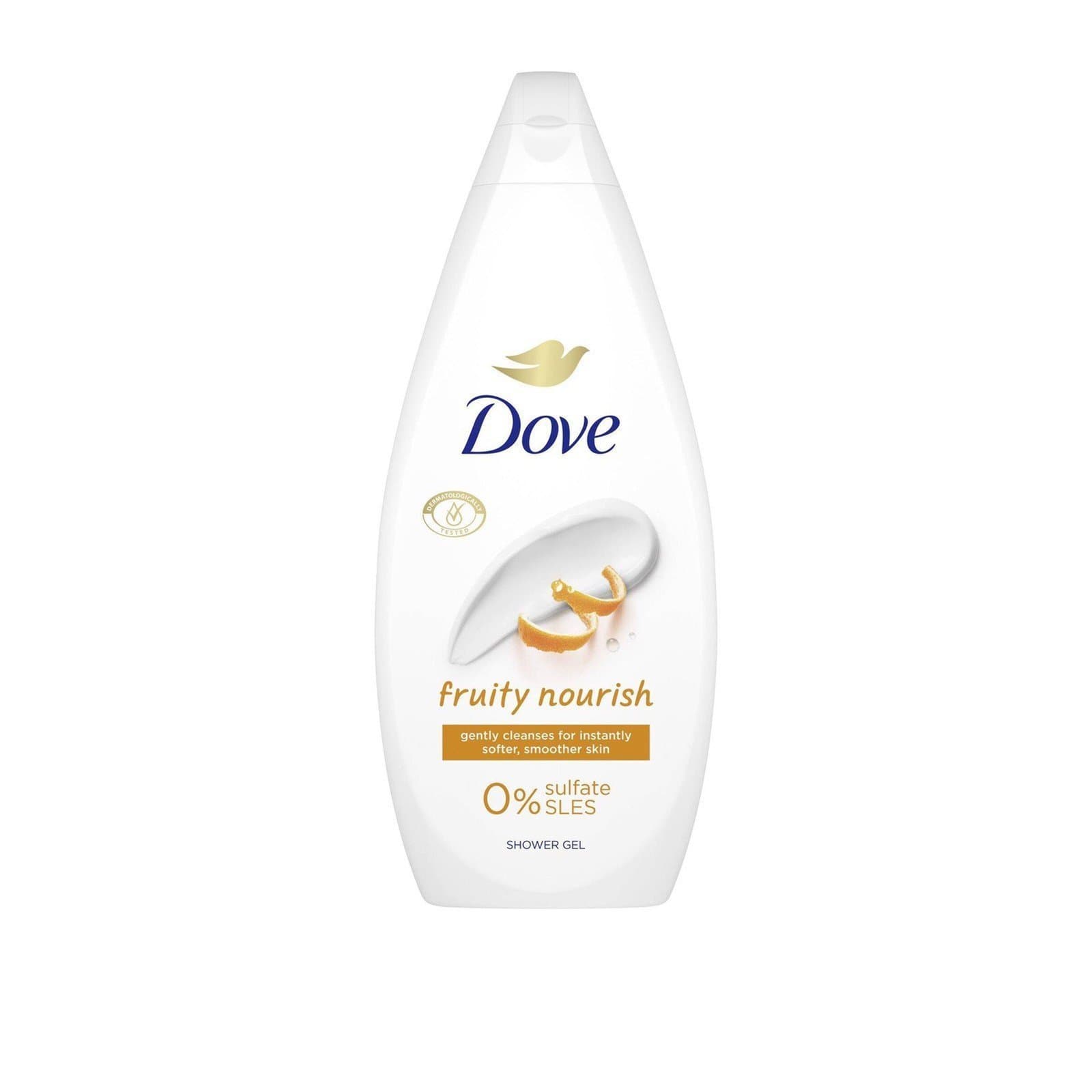 DOVE FRUITY NOURISH BODY WASH