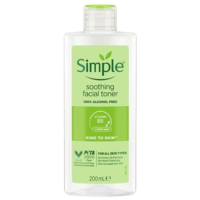 SIMPLE TONER
