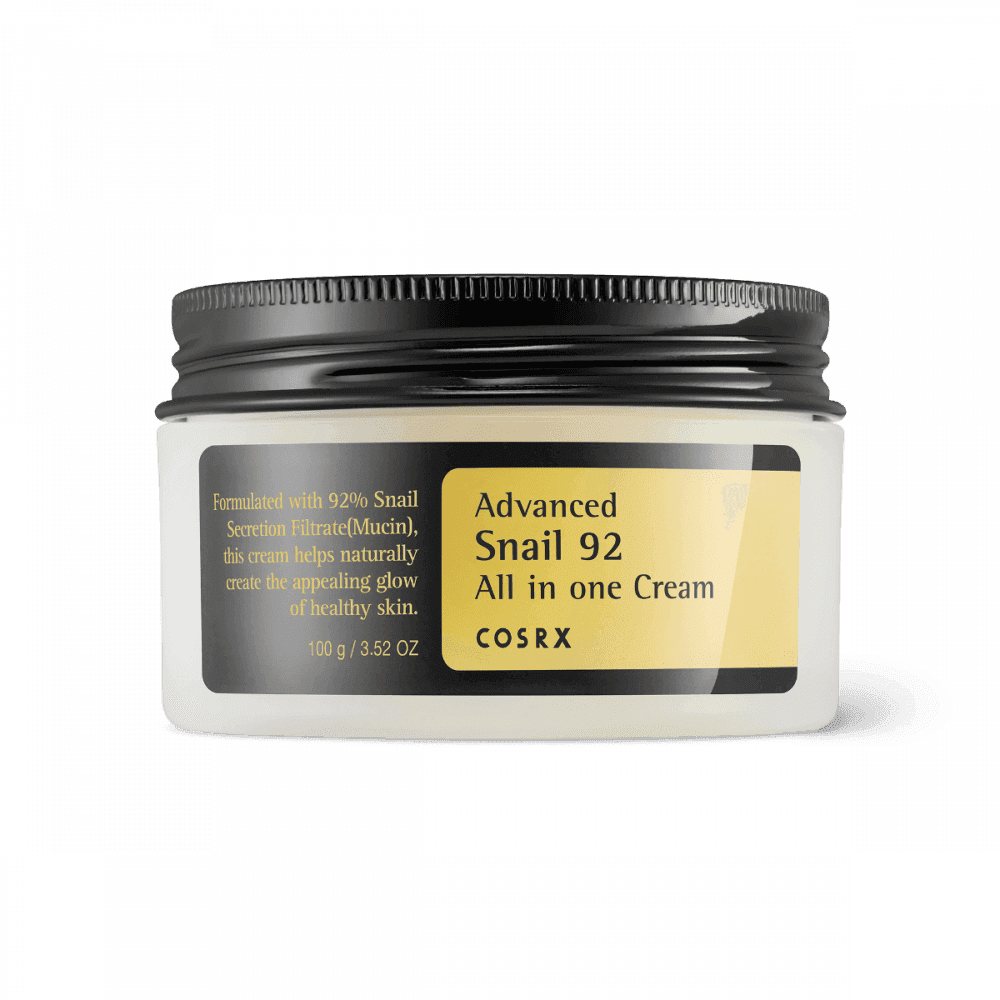 COSRX ADVANCED SNAIL 92
ALL IN ONE CREAM