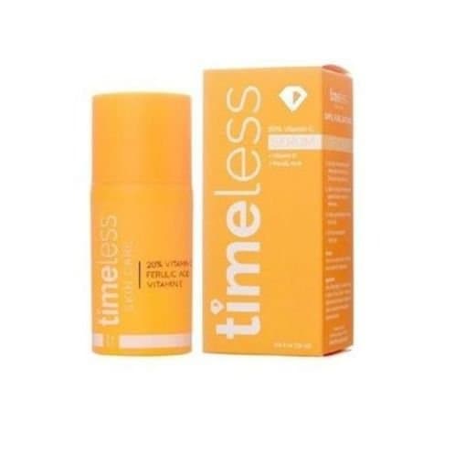 TIMELESS VITAMIN E + FERULIC ACID 20%