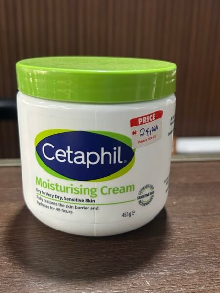 Cetaphil Moisturizing Cream 453g