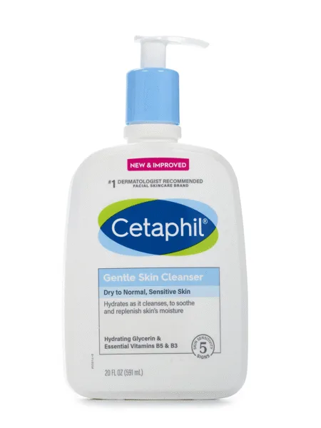 Cetaphil Gentle Skin Cleanser 20 FL OZ