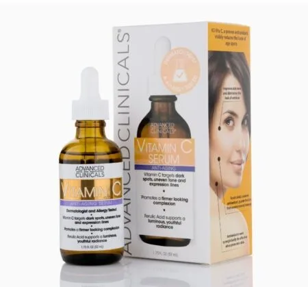 ADVANCED CLINICALS VITAMIN C SERUM