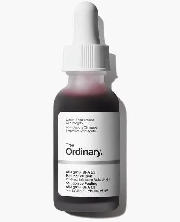 The ordinary peeling solution AHA30%