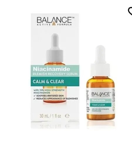 BALANCE ACTIVE FORMULA NIACINAMIDE