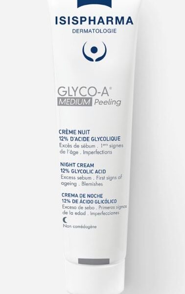 ISISPHARMA GLYCO A MEDIUM PEELING 12%