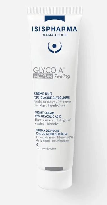 ISISPHARMA GLYCO A MEDIUM PEELING 12%