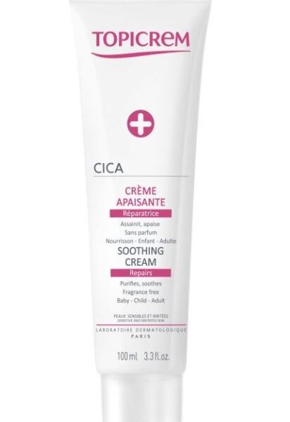 TOPICREM CICA SOOTHING CREAM 100ml