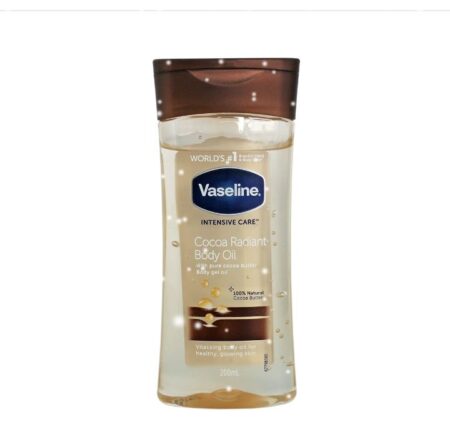 VASELINE COCOA BODY OIL