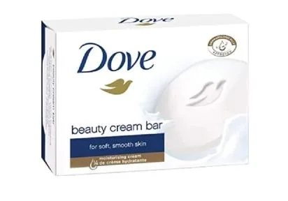 DOVE BEAUTY CREAM BAR