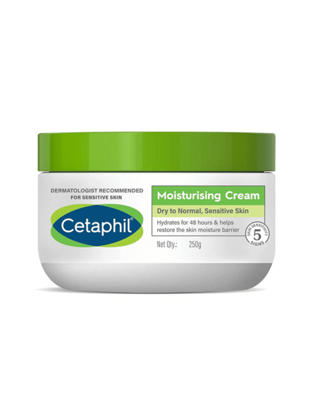Cetaphil Moisturizing Cream 250g
