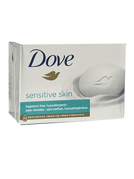 DOVE SENSITIVE SKIN BAR