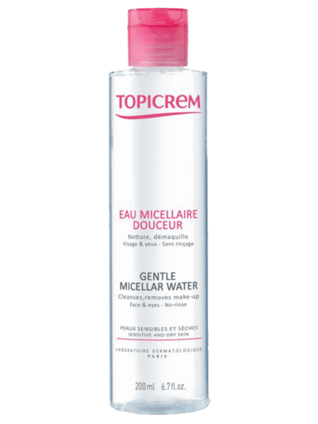 Topicrem Gentle Micellar Water 200ml