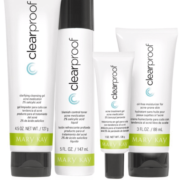 CLEAR PROOF ® ACNE SYSTEM SET