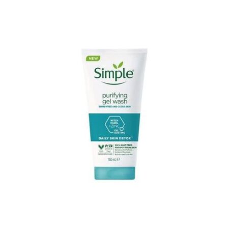 Simple Purifying Face Wash