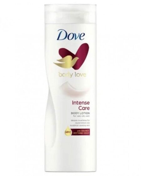 DOVE BODY LOVE INTENSE CARE LOTION 400ML