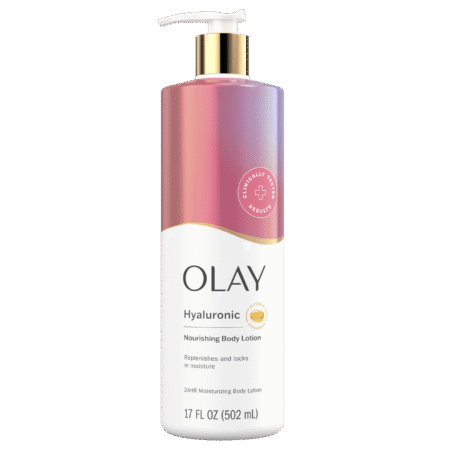 Olay Nourishing & Hydrating Body Lotion