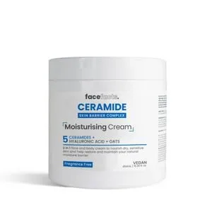 FACE FACTS CERAMIDE MOISTURIZING CREAM