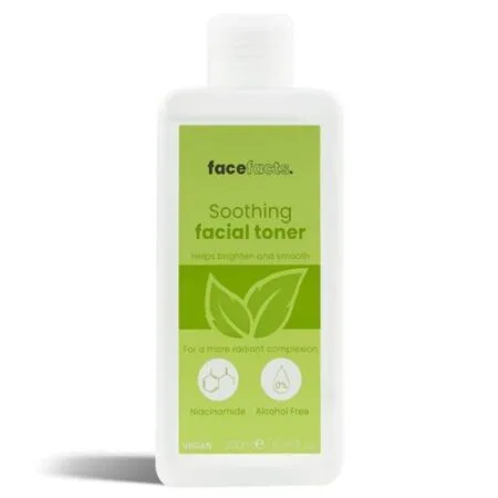 FACE FACTS SOOTHING TONER- Sensitive Skin | Skincare365ng