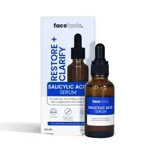 FACE FACTS SALICYLIC ACID SERUM