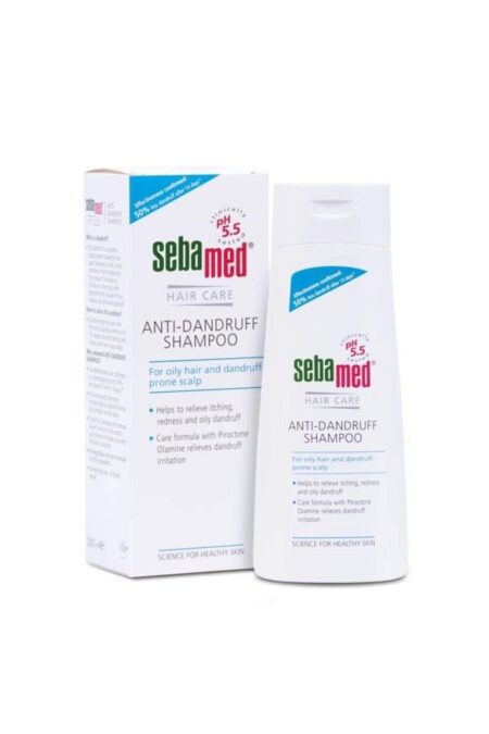 SEBAMED ANTI-DANDRUFF SHAMPOO