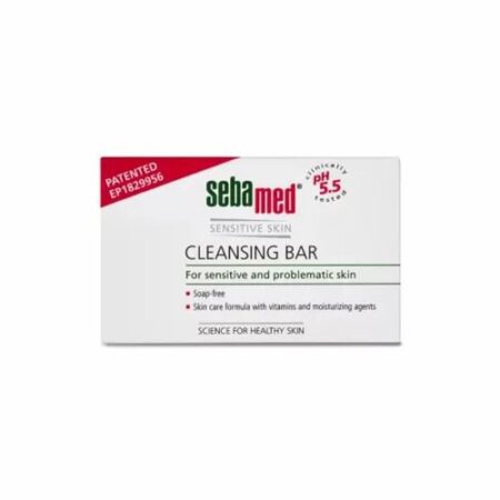 SEBAMED OLIVE CLEANSING BAR 150g