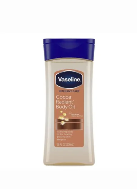 Vaseline Cocoa Radiant Oil