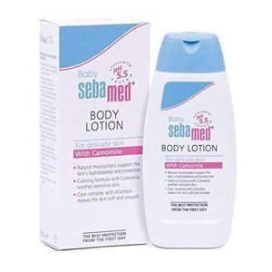 BABY SEBAMED BODY LOTION 400mls
