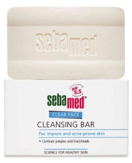 SEBAMED ADULT CLEANSING BAR