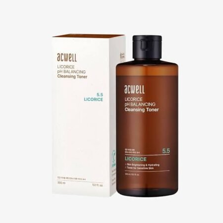 ACWELL TONER 5.5 300mls