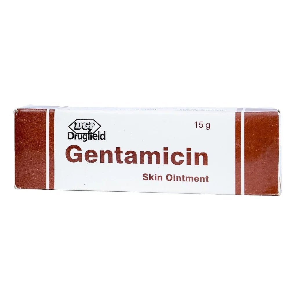GENTAMICIN SKIN OINTMENT