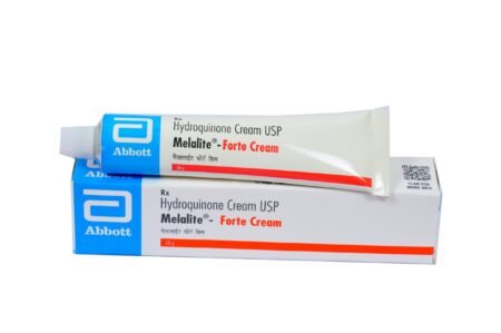 4% HYDROQUINONE CREAM