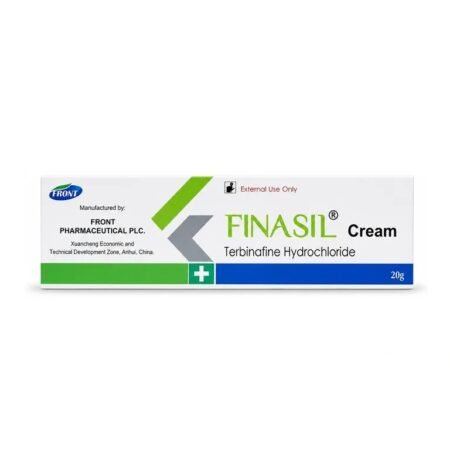 FINASIL TERBINAFINE CREAM