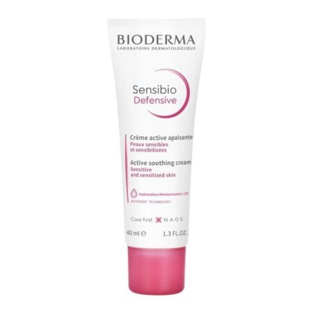 BIODERMA SENSIBIO DEFENSIVE-40ml