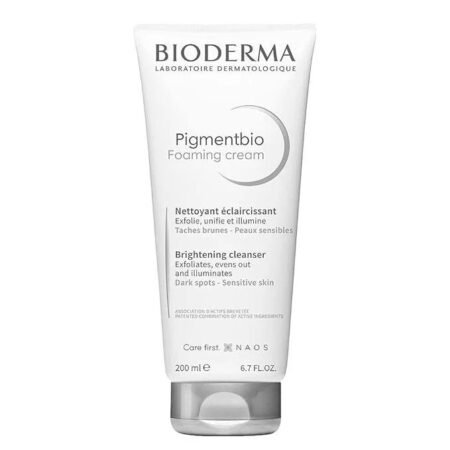 BIODERMA PIGMENTBIO FOAMING CREAM-200ml