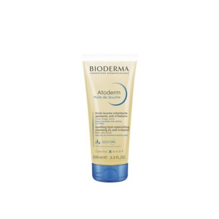 BIODERMA ATODERM HUILE DE DOUCHE-100ml