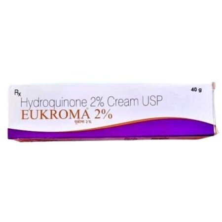 2% HYDROQUINONE CREAM