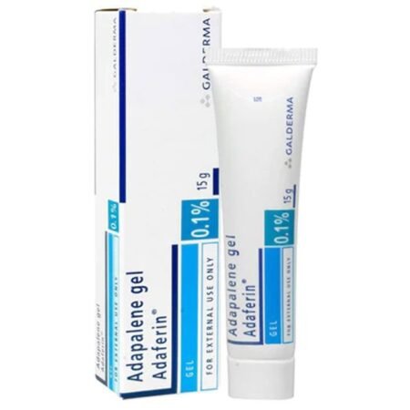 ADAPALENE GEL 0.1%