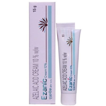 EZANIC AZELAIC CREAM 10%