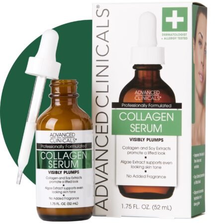 ADVANCED CLINICAL COLLAGEN SERUM.