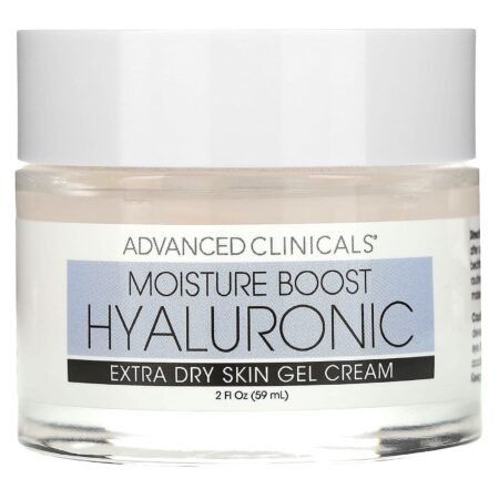 ADVANCED CLINICAL HYALURONIC FACE CREAM.